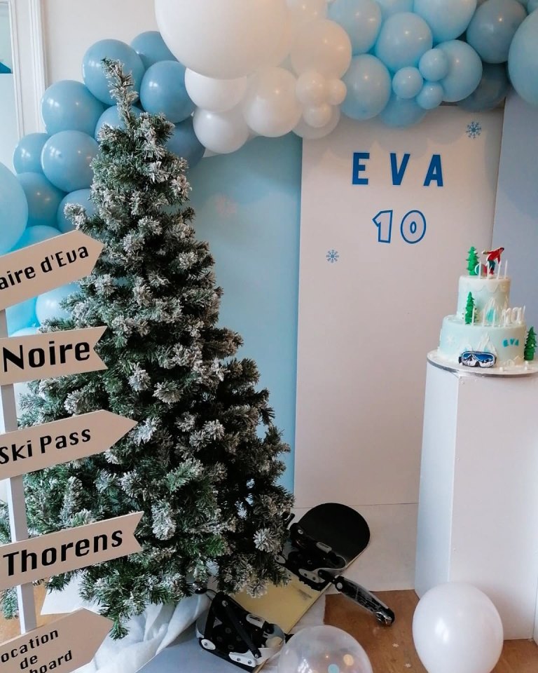bubbleevent prive 10 ans