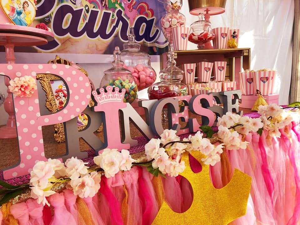 bubbleevent prive anniversaire princesse