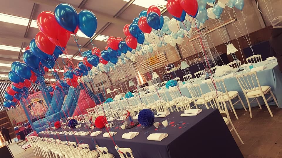 bubbleevent prive family day