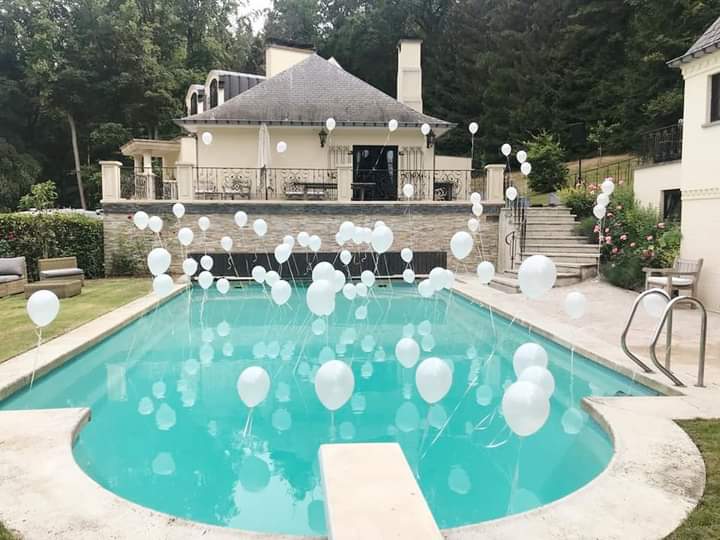 bubbleevent prive fete familiale