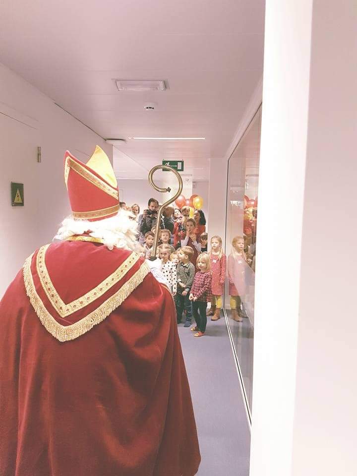 bubbleevent pro St Nicolas
