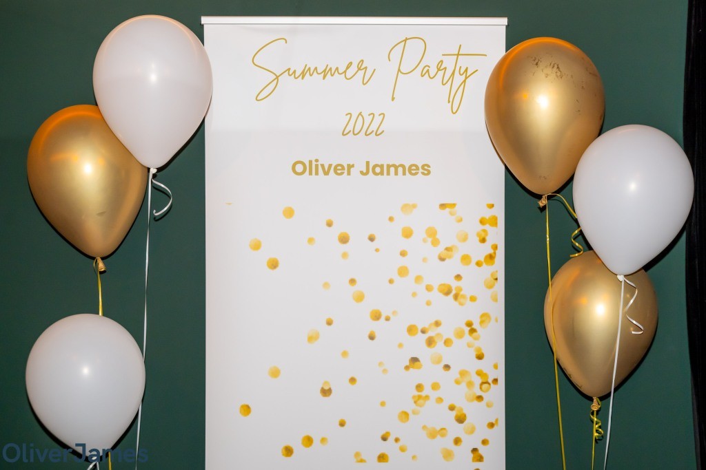 bubbleevent pro Summer party.