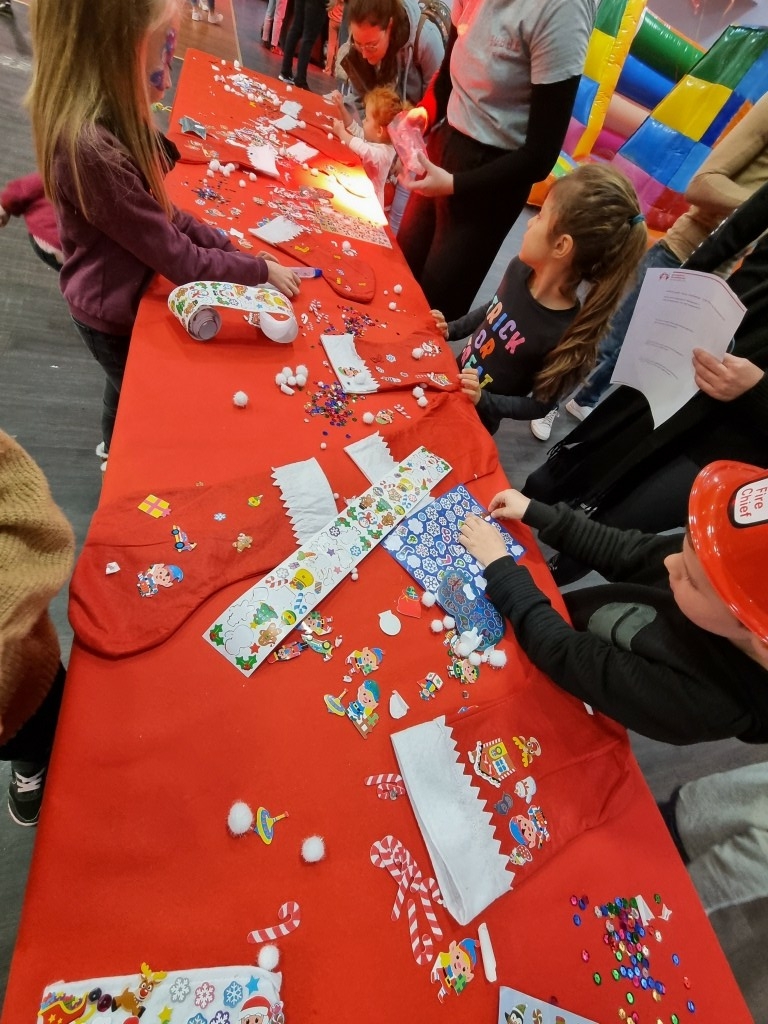bubbleevent pro atelier noel