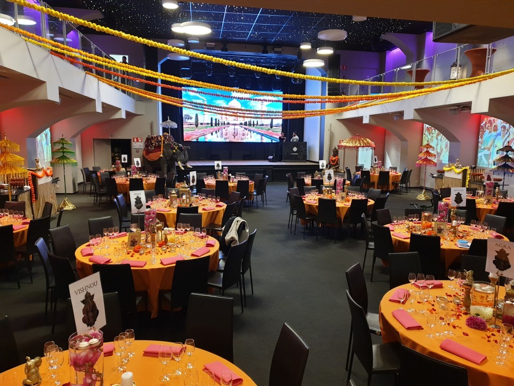 bubbleevent pro bollywood party