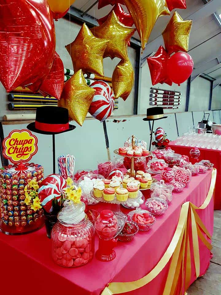 bubbleevent pro candy bar Noel