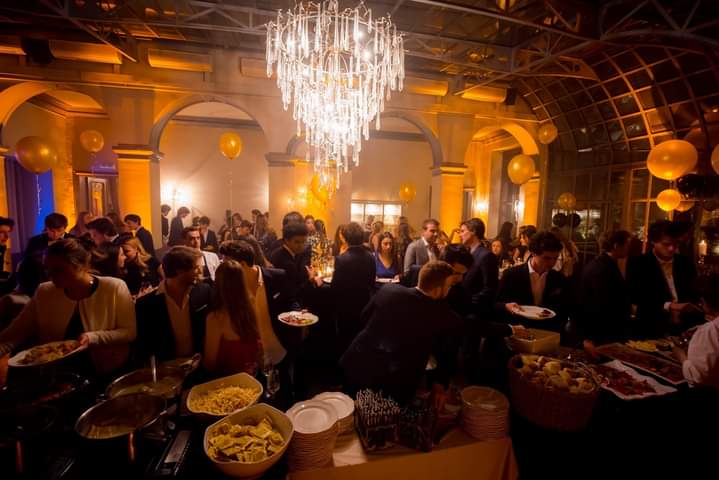 bubbleevent pro diner gala