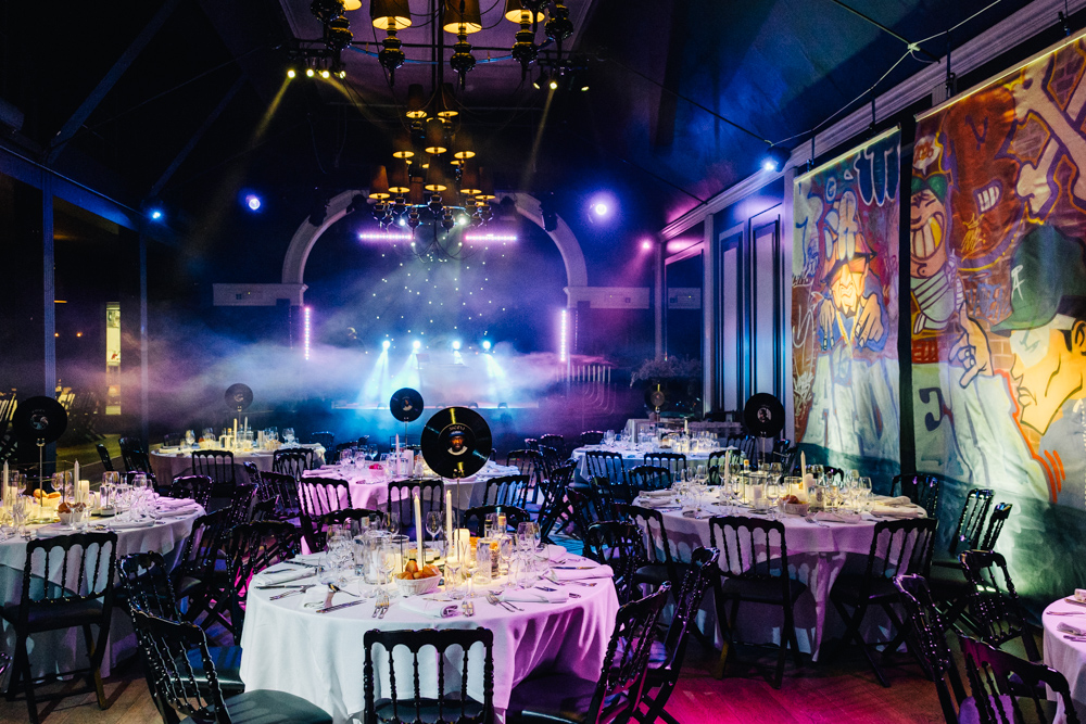 bubbleevent pro gala