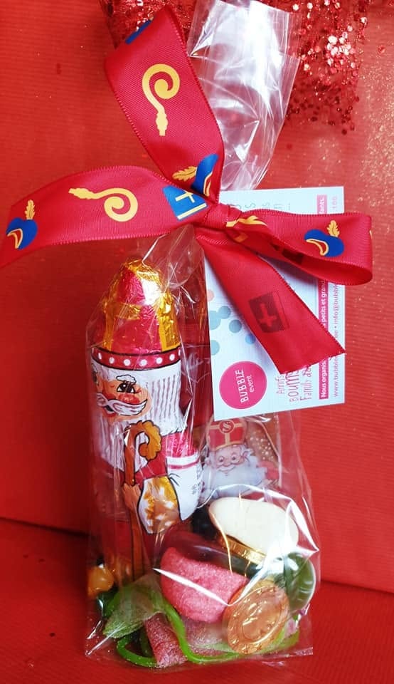 bubbleevent pro goodies saint nicolas