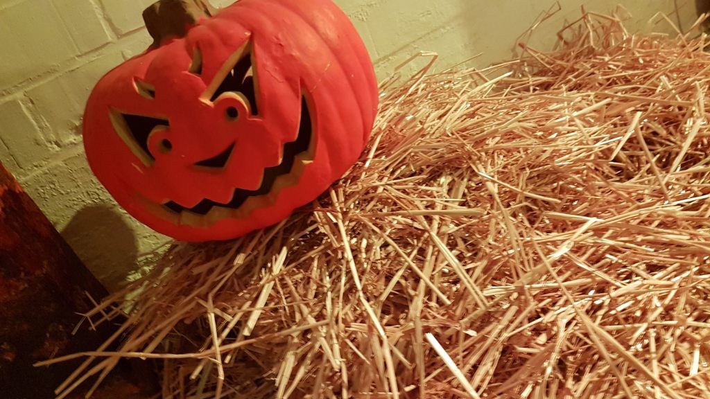 bubbleevent pro halloween.