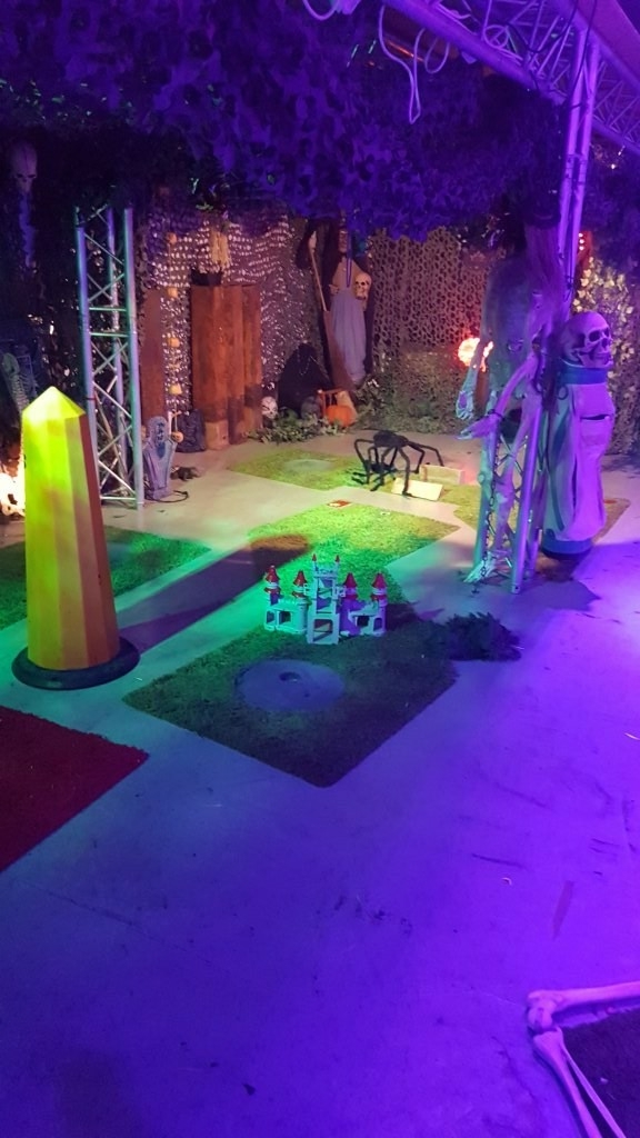 bubbleevent pro halowwen