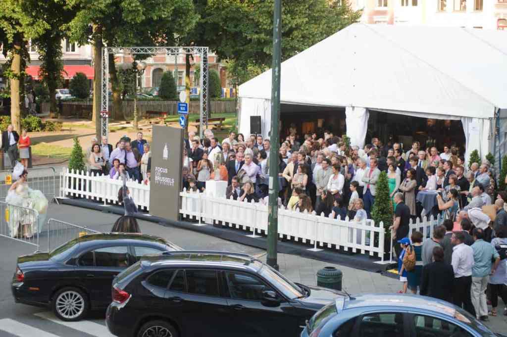 bubbleevent pro inauguration