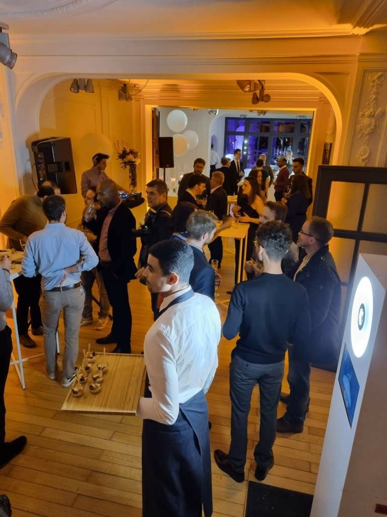 bubbleevent pro inauguration bureau.