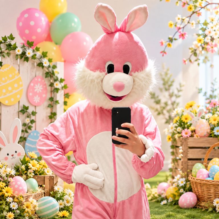 bubbleevent pro paques