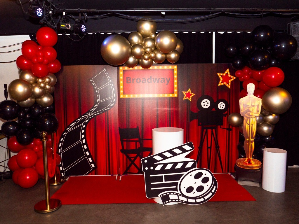 bubbleevent pro soirée award