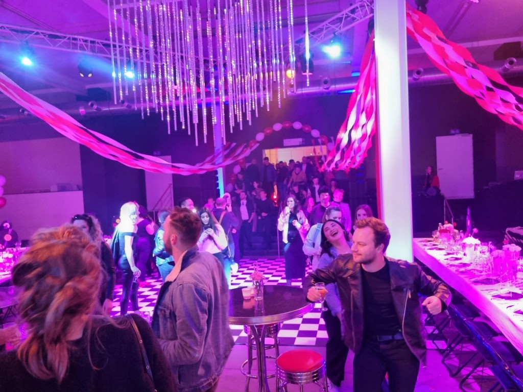 bubbleevent pro soirée grease copie